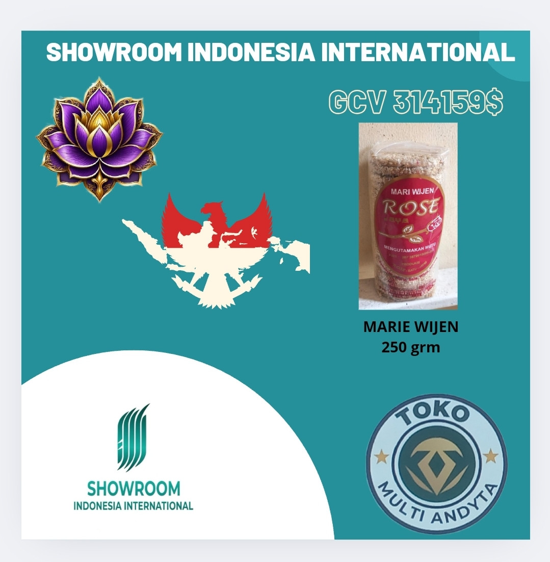 produk MARIE WIJEN