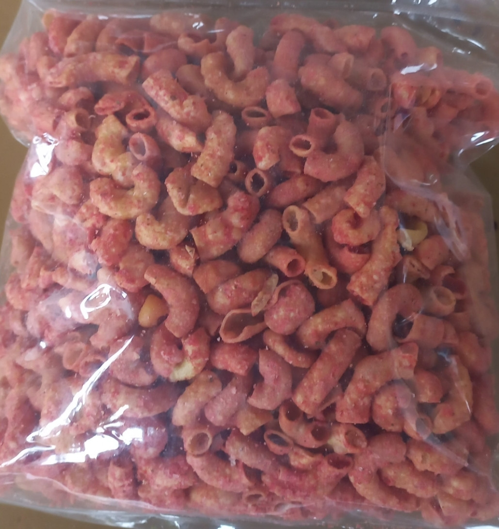 produk MAKARONI PEDAS