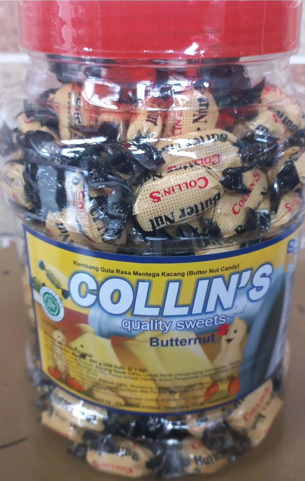 produk PERMEN COLLINS