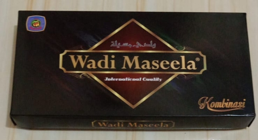 produk Sarung WADI MASELLA