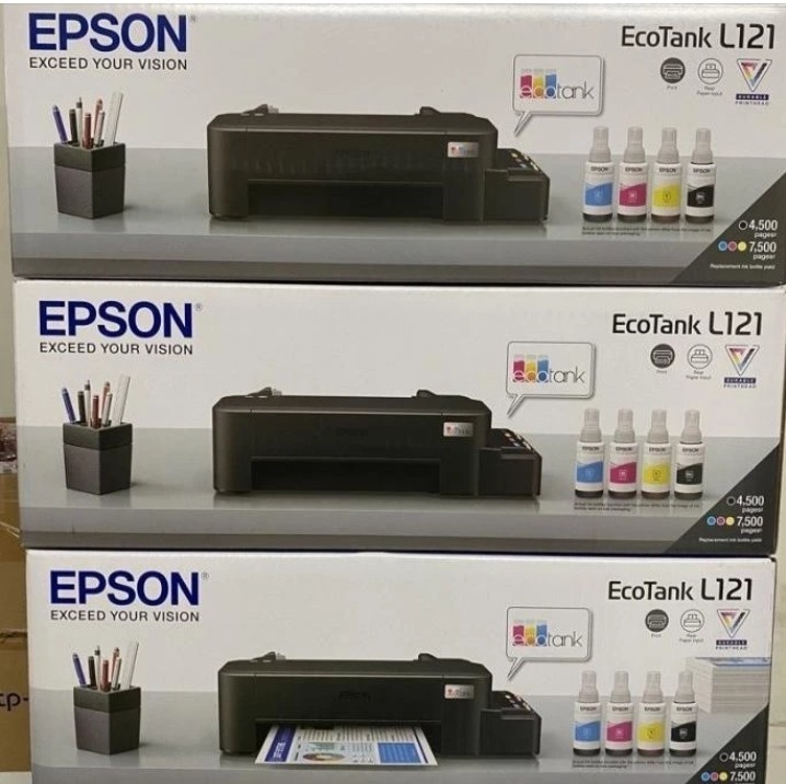 produk Printer epson L121 inkjet
