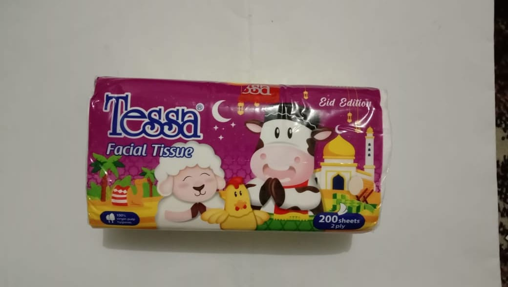produk Tessa Facial Tissue