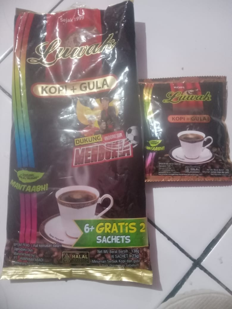 produk Kopi Luwak