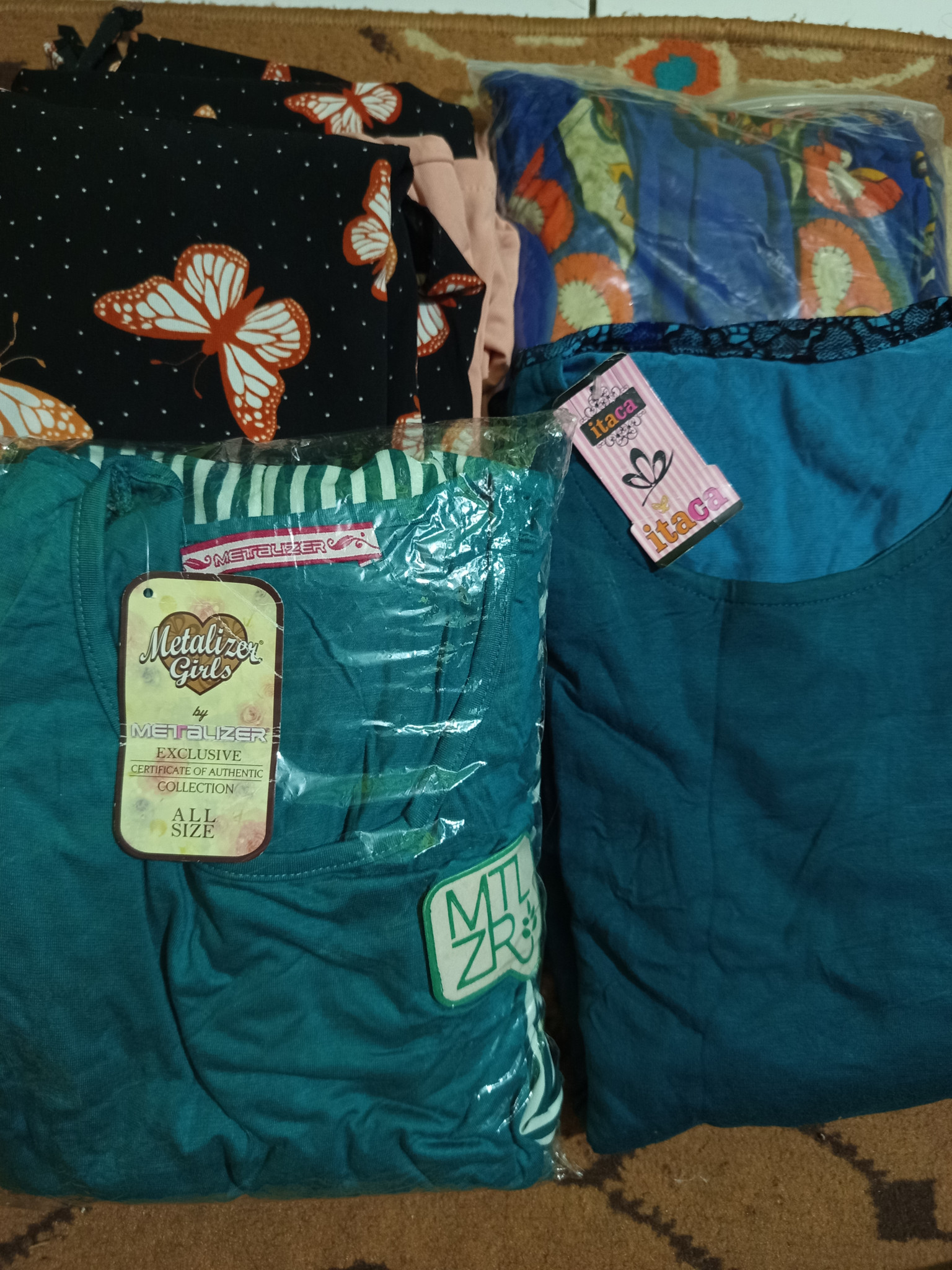 produk Baju Muslim Wanita