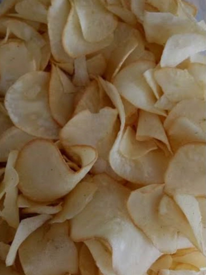 produk Keripik Singkong