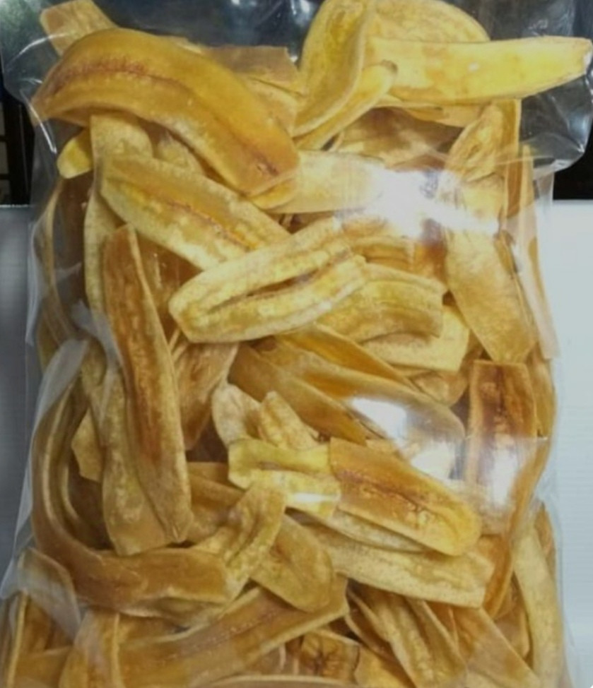 produk Keripik Pisang