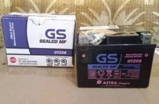 produk Aki/batre kendaraan