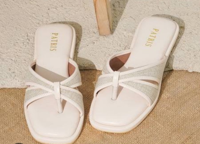 produk Sendal wanita merk Fransisca renaldi