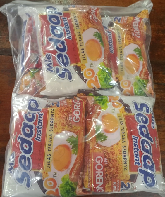 produk Paket Indomie
