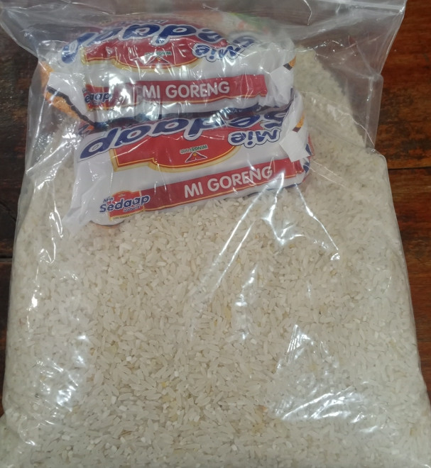 produk Beras 2 liter