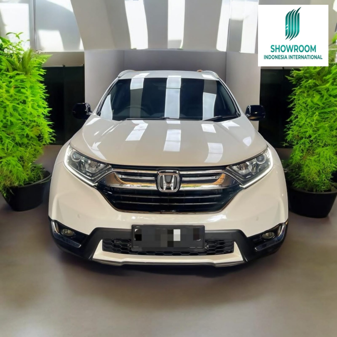 produk Mobil HONDA CRV TAHUN 2022