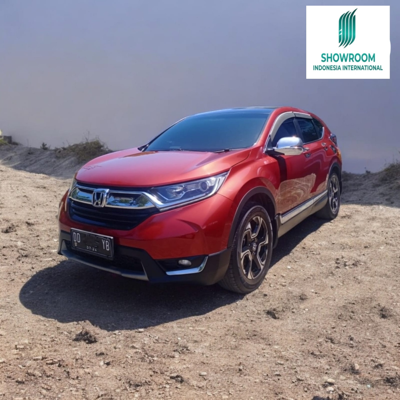 produk Mobil HONDA CRV  TURBO METIC Tahun 2019