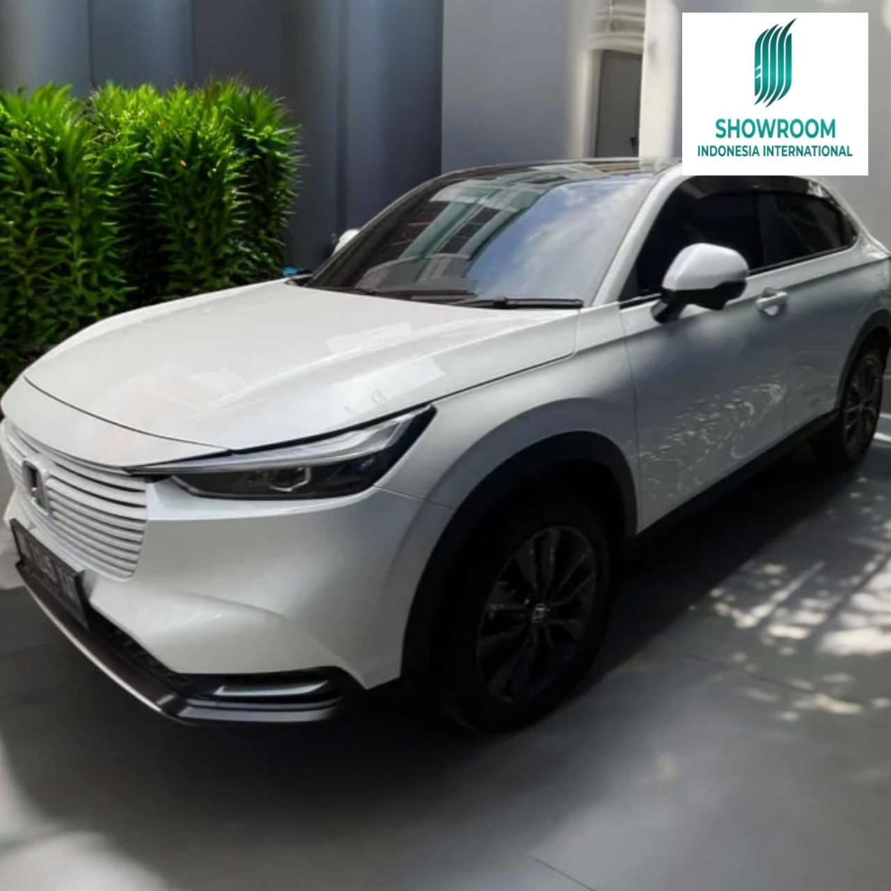 produk Mobil HONDA ALL NEW HRV  V METIC Tahun 2022