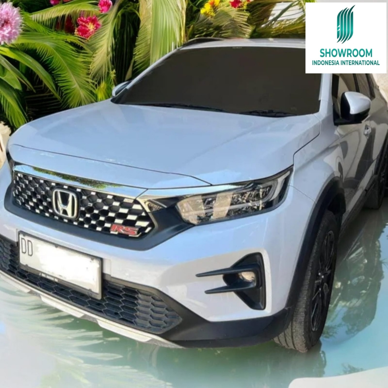 produk Mobil HONDA   WRV  RS CVT Tahun 2023