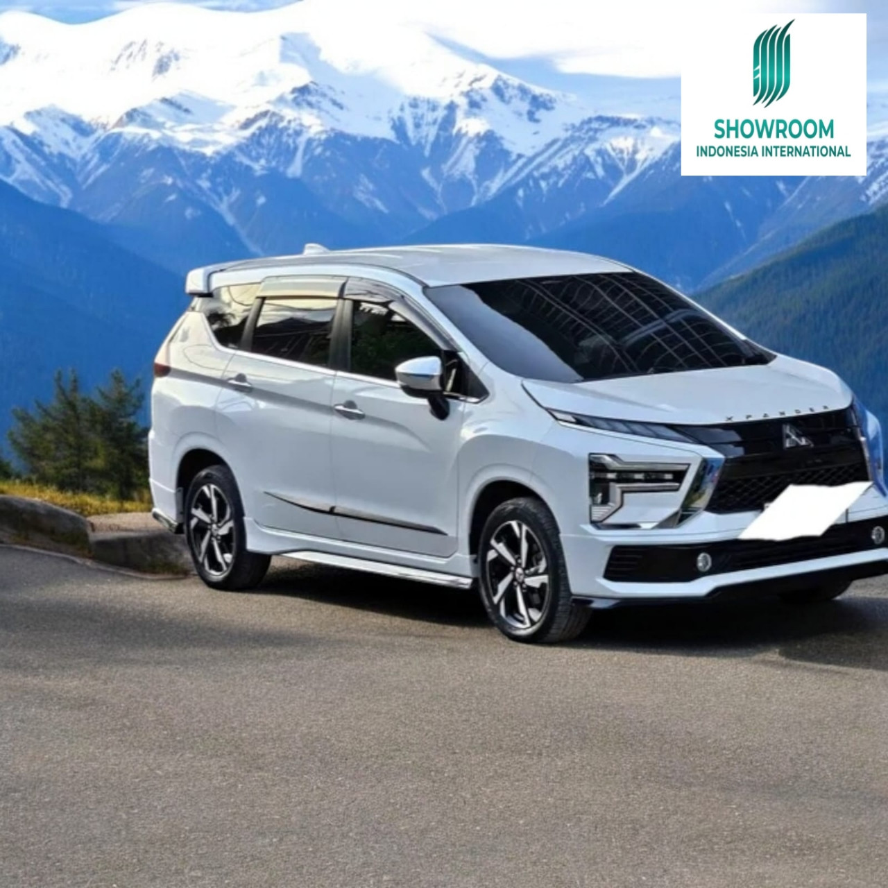 produk Mobil MITSUBISHI XPANDER ULTIMATE 2022 Metic