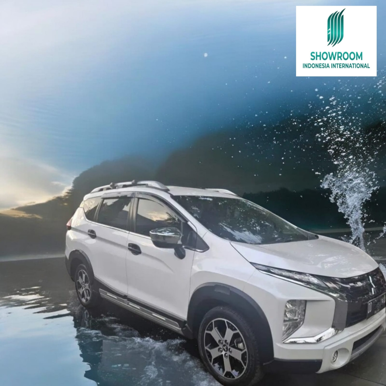 produk Mobil MITSUBISHI XPANDER CROSS METIC 2020