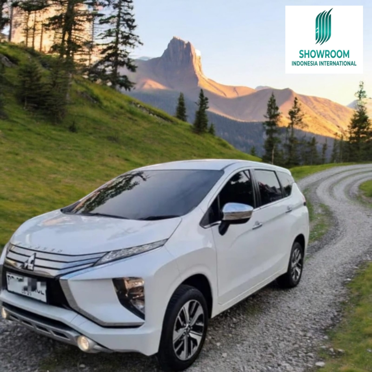 produk Mobil MITSUBISHI XPANDER ULTIMATE METIC 2019