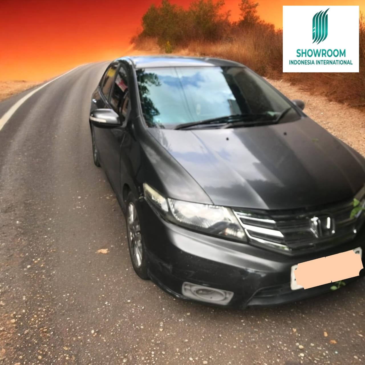 produk Mobil Honda City Tahun 2017