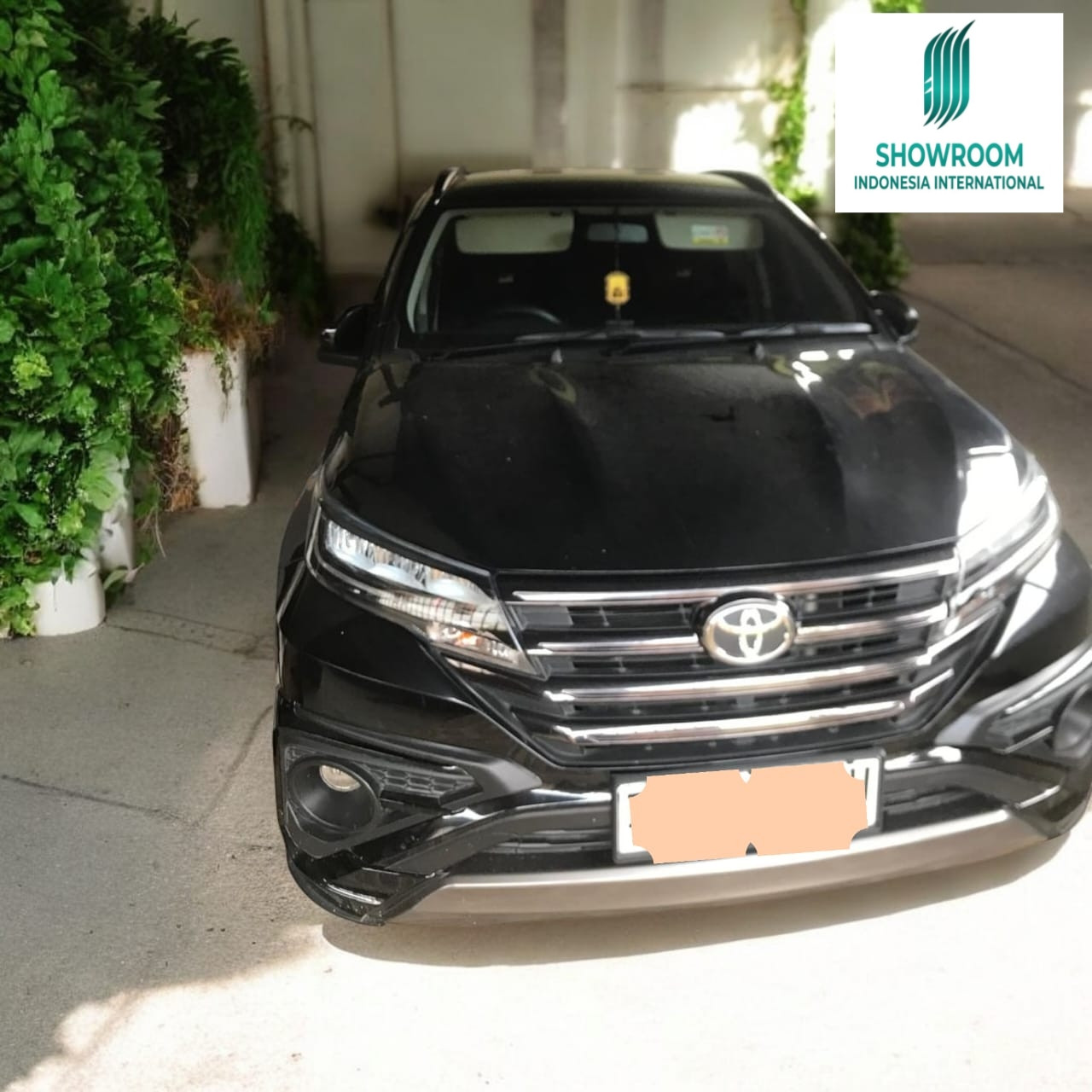 produk Mobil Toyota Rush GR Tahun 2022