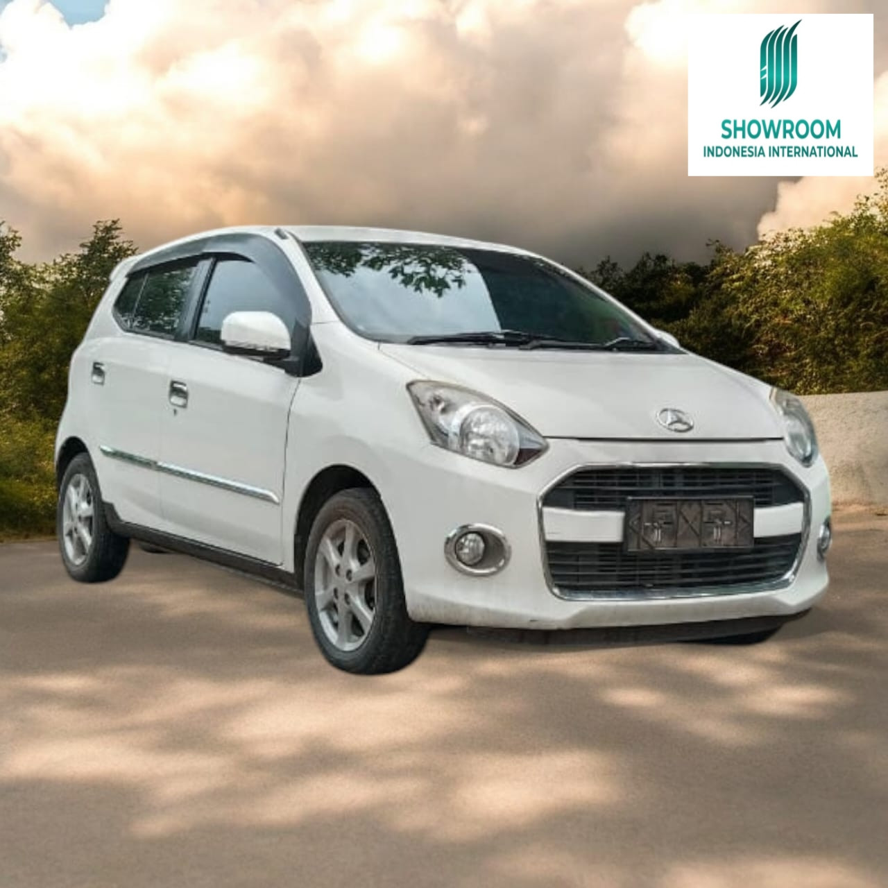 produk Mobil DAIHATSU AYLA Tahun 2018