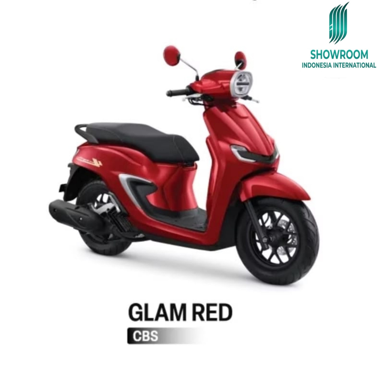 produk Motor HONDA STYLO 160 CBS