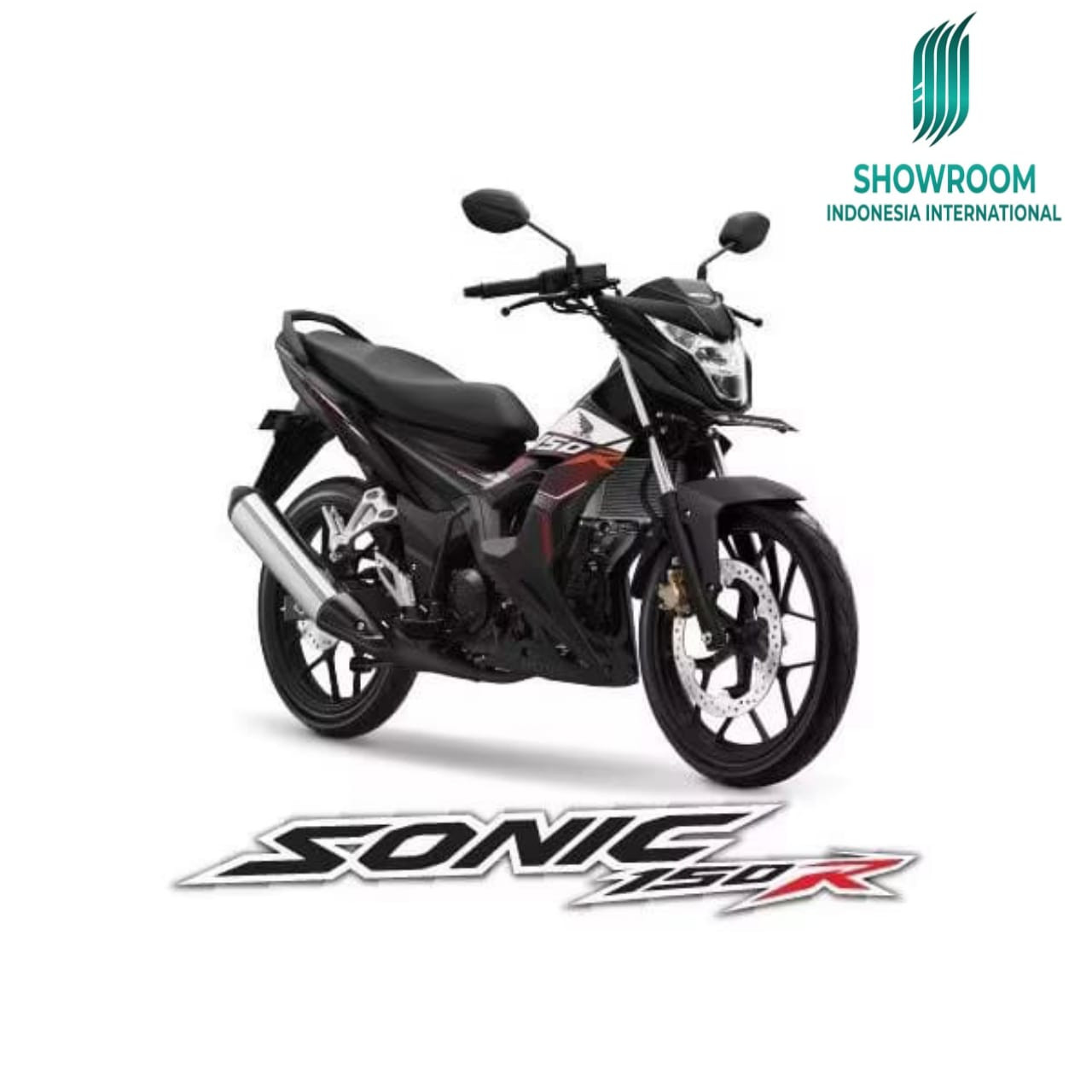 produk Motor NEW HONDA SONIC 150 R 2024