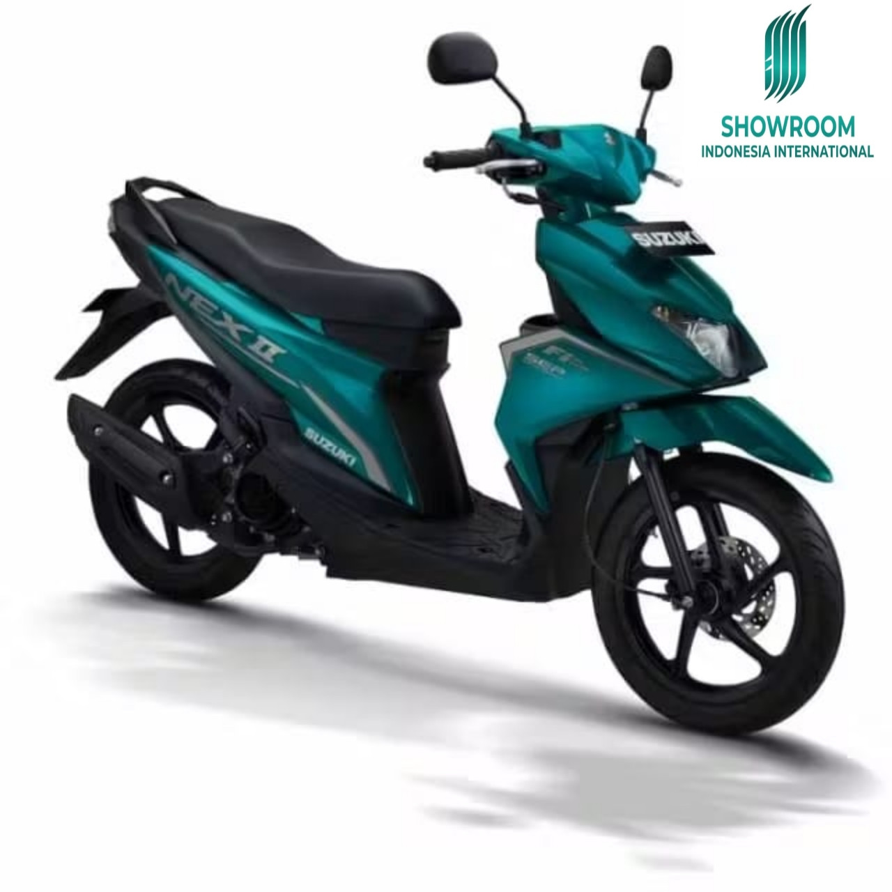 produk Motor SUZUKI NEX II Standar Metic