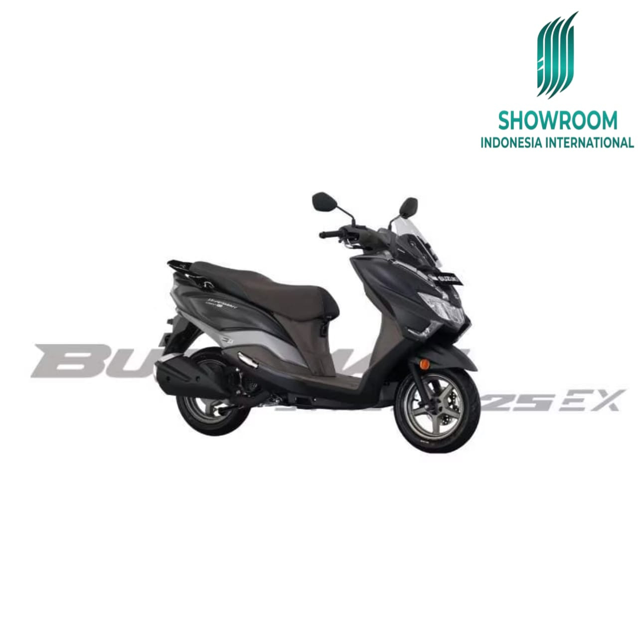 produk Motor SUZUKI BURGMAN STREET 125 EX