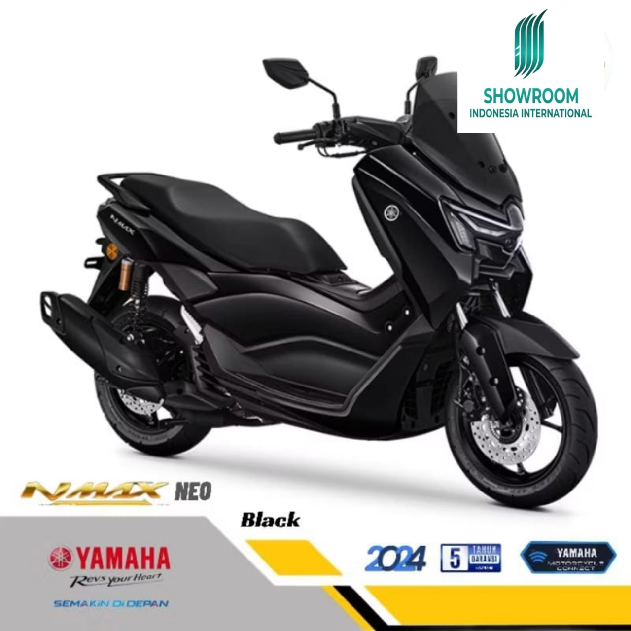 produk Motor YAMAHA NMAX NEO