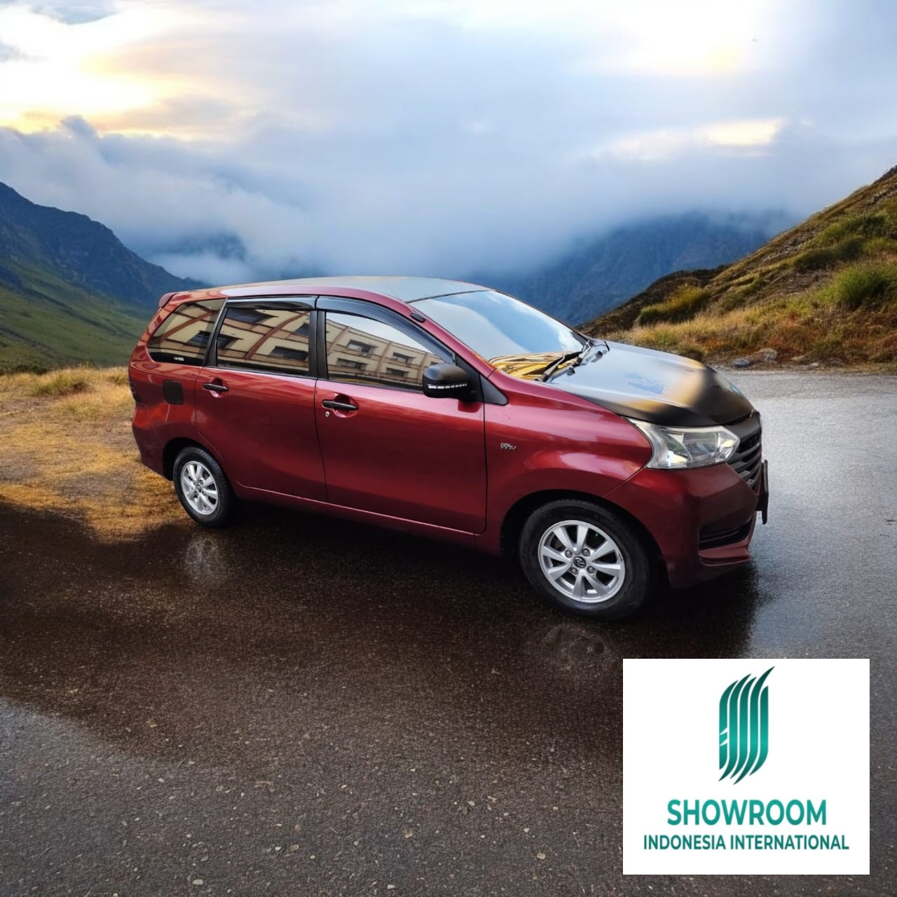 produk Toyota Avanza Type E Tahun 2017