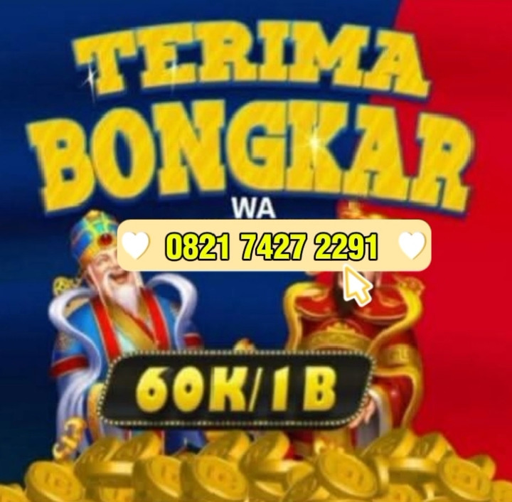produk TERIMA BONGKAR CHIP