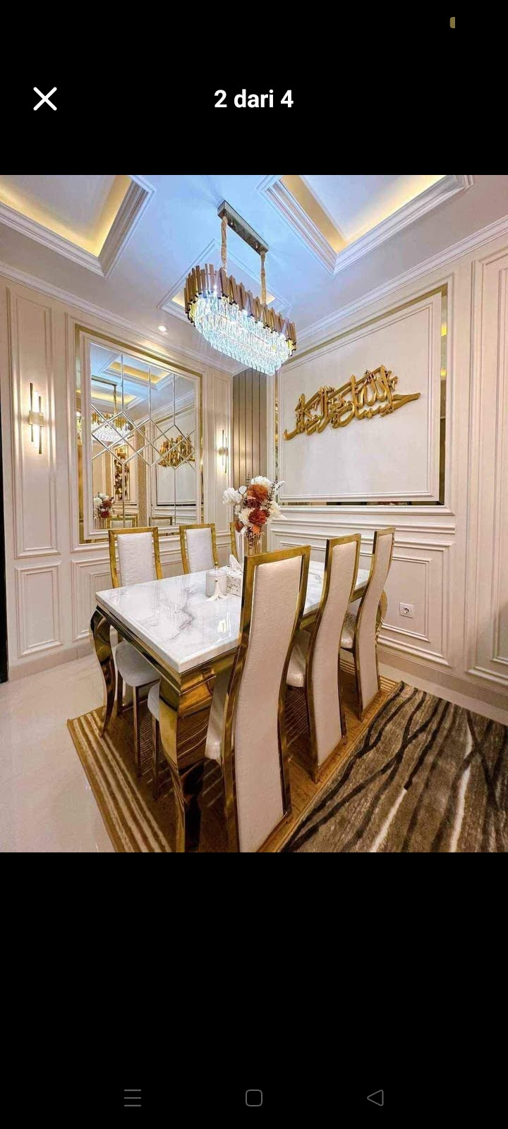 produk wall moulding