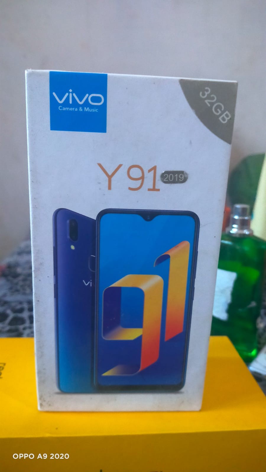 produk Hand phone Vivo