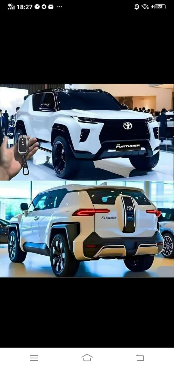produk Toyota New Fortuner