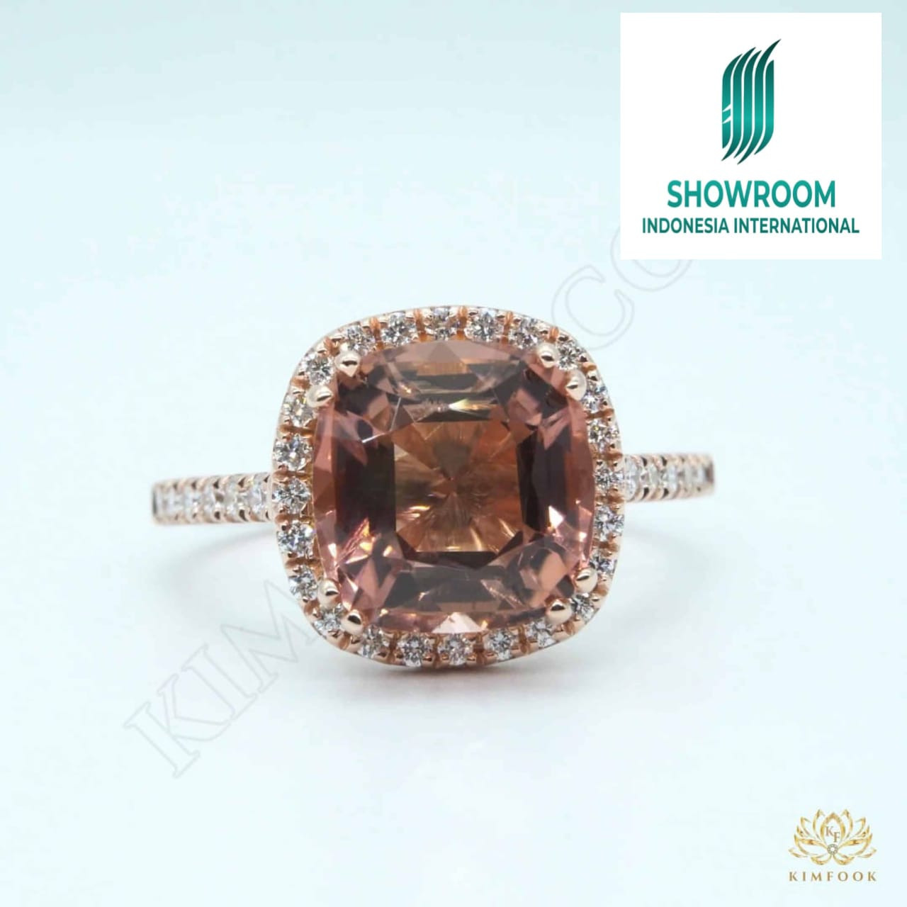 produk Cincin Berlian Pink
