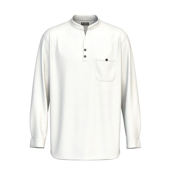 produk Baju Pria Koko Lengan Panjang