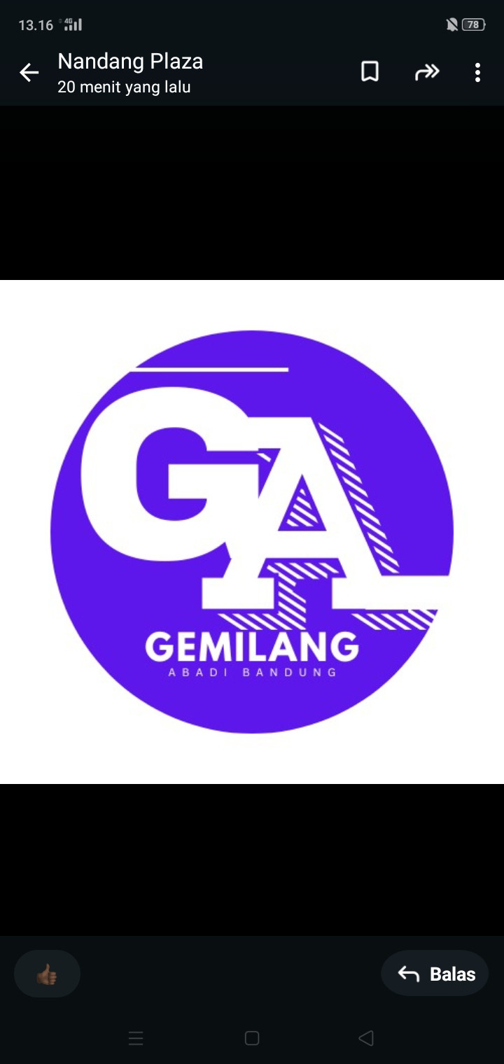 ulasan dari TOKO GEMILANG ABADI